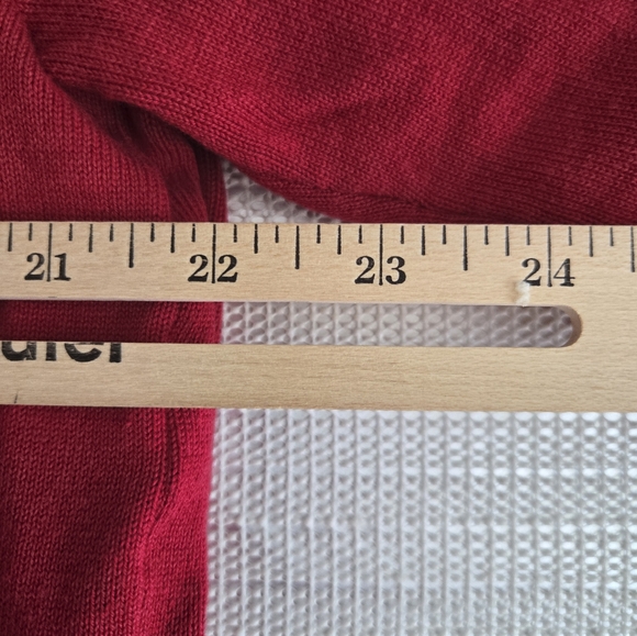 Alfred Dunner Women's Cardigan Style With Built In Shirt X Large NWT - Picture 13 of 14